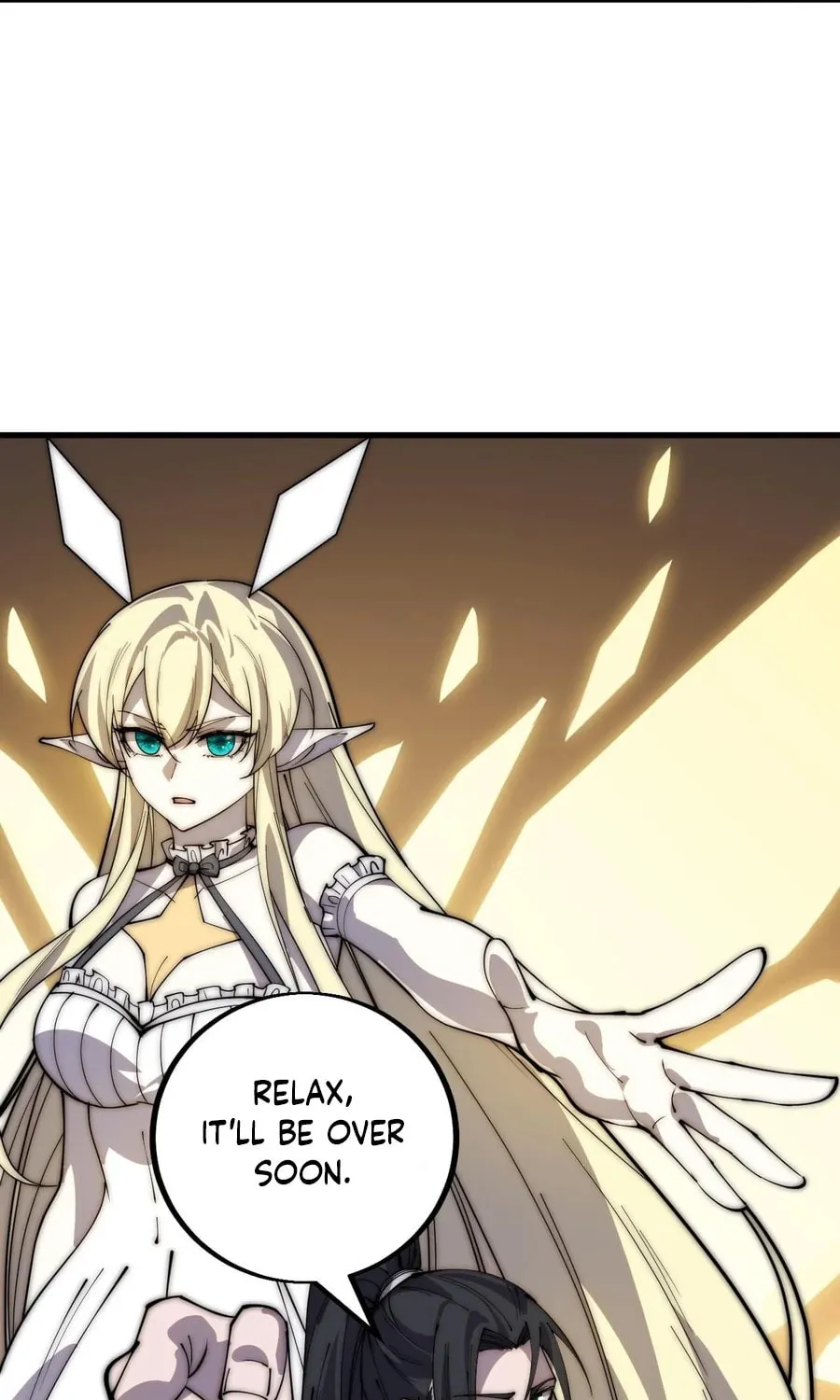 Read It Starts With A Mountain chapter 437 image 32 on Lezhin