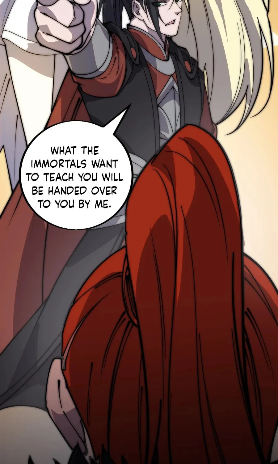 Read It Starts With A Mountain chapter 437 image 33 on Lezhin