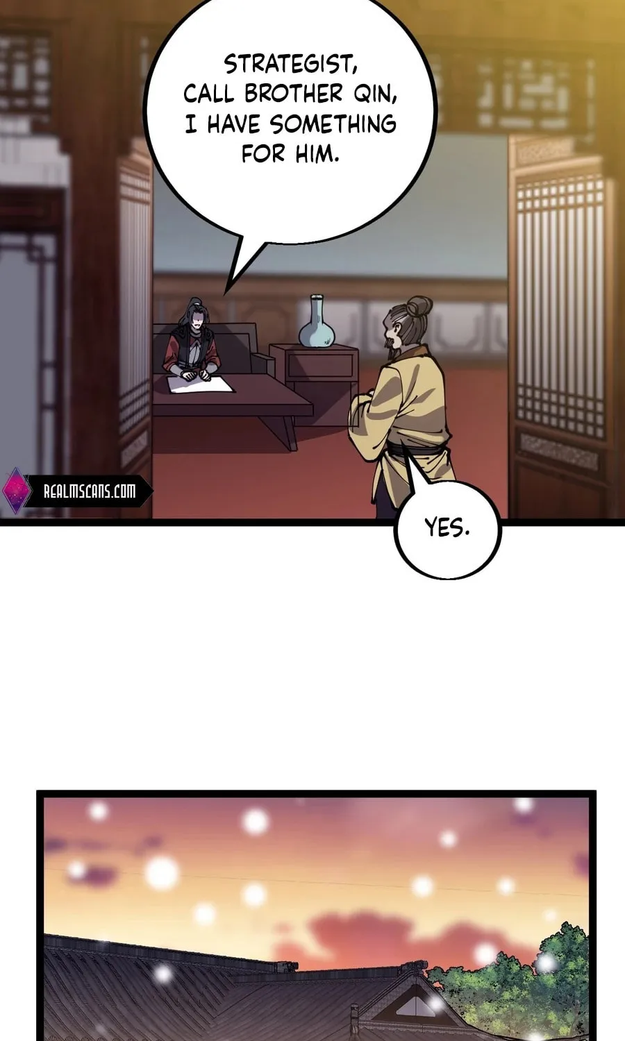 Read It Starts With A Mountain chapter 437 image 9 on Lezhin