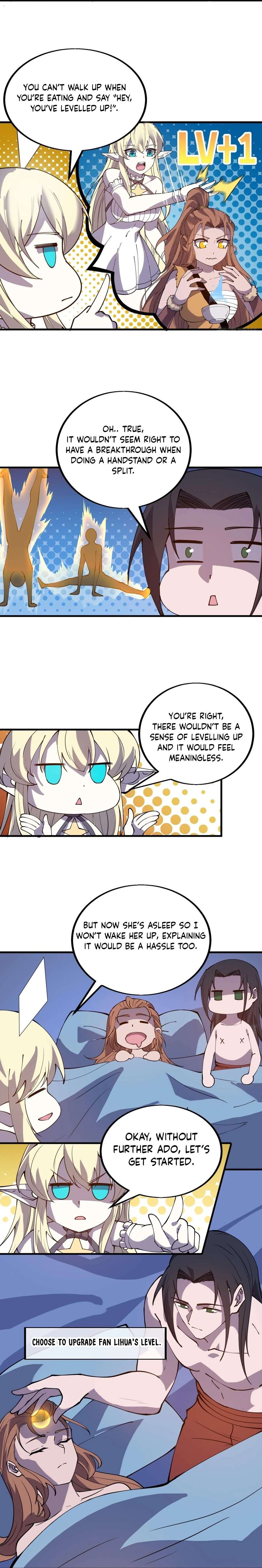 Read It Starts With A Mountain chapter 438 image 10 on Lezhin