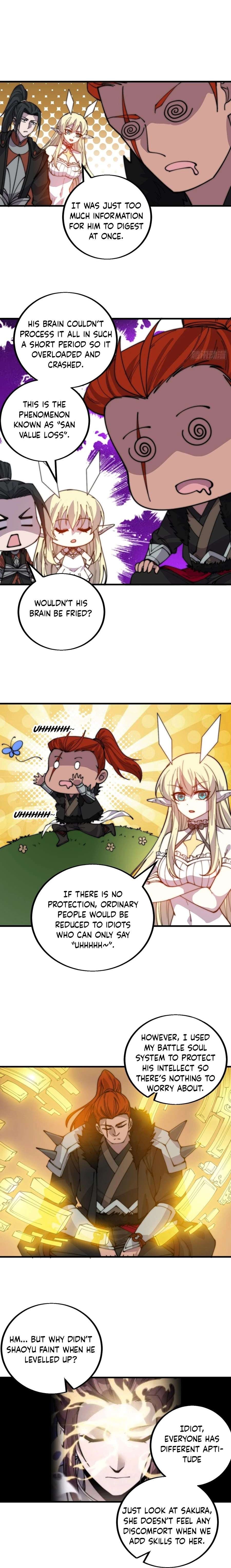 Read It Starts With A Mountain chapter 438 image 2 on Lezhin