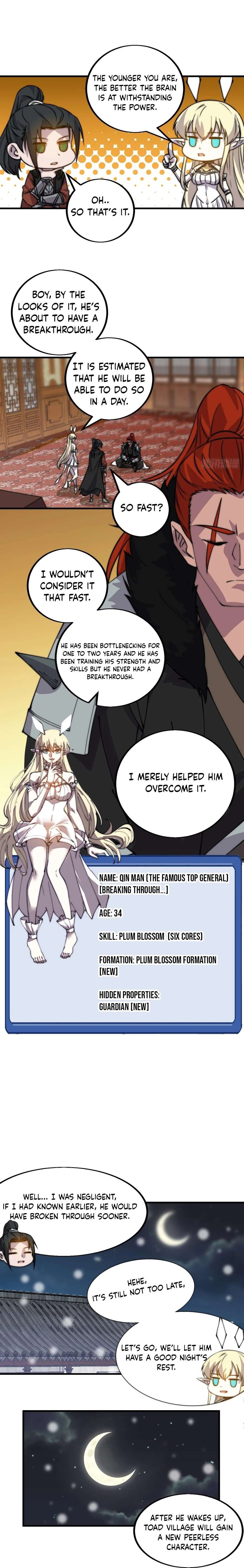 Read It Starts With A Mountain chapter 438 image 3 on Lezhin