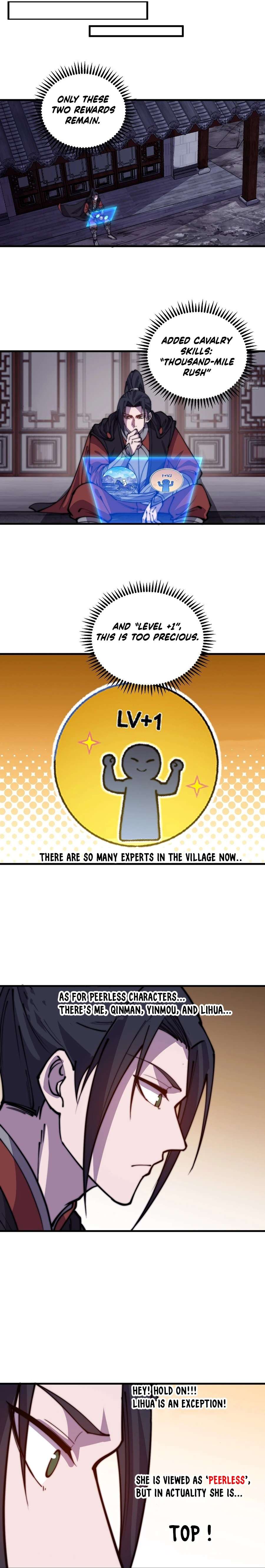 Read It Starts With A Mountain chapter 438 image 4 on Lezhin