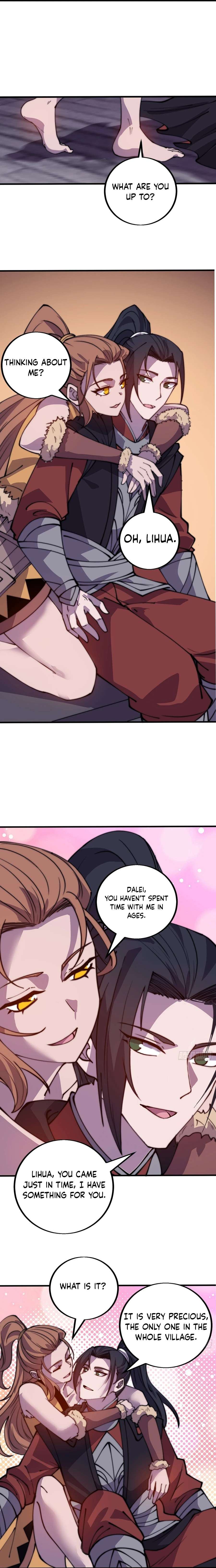 Read It Starts With A Mountain chapter 438 image 5 on Lezhin