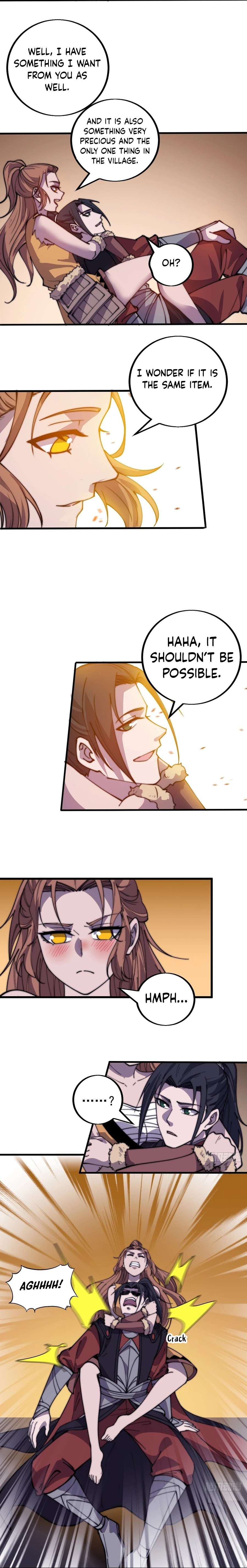 Read It Starts With A Mountain chapter 438 image 6 on Lezhin