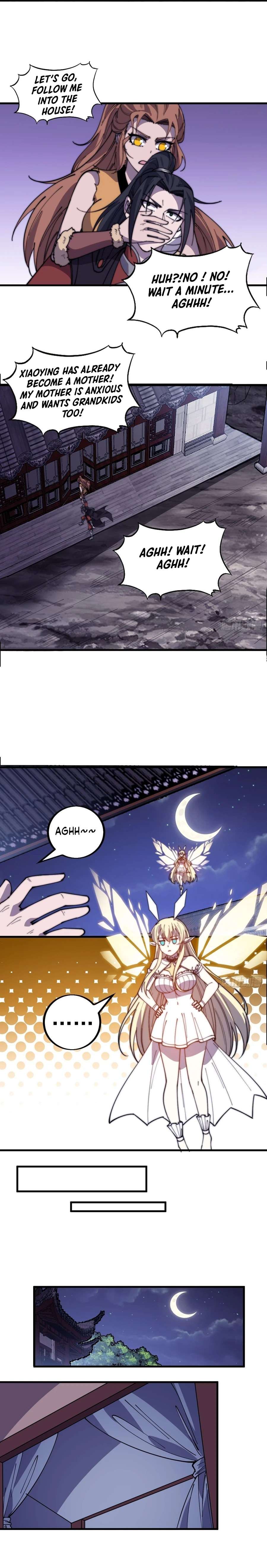 Read It Starts With A Mountain chapter 438 image 7 on Lezhin