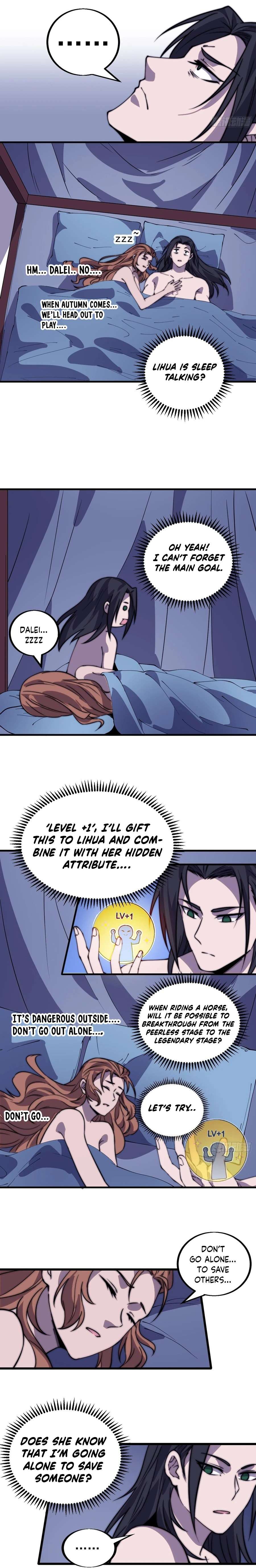 Read It Starts With A Mountain chapter 438 image 8 on Lezhin