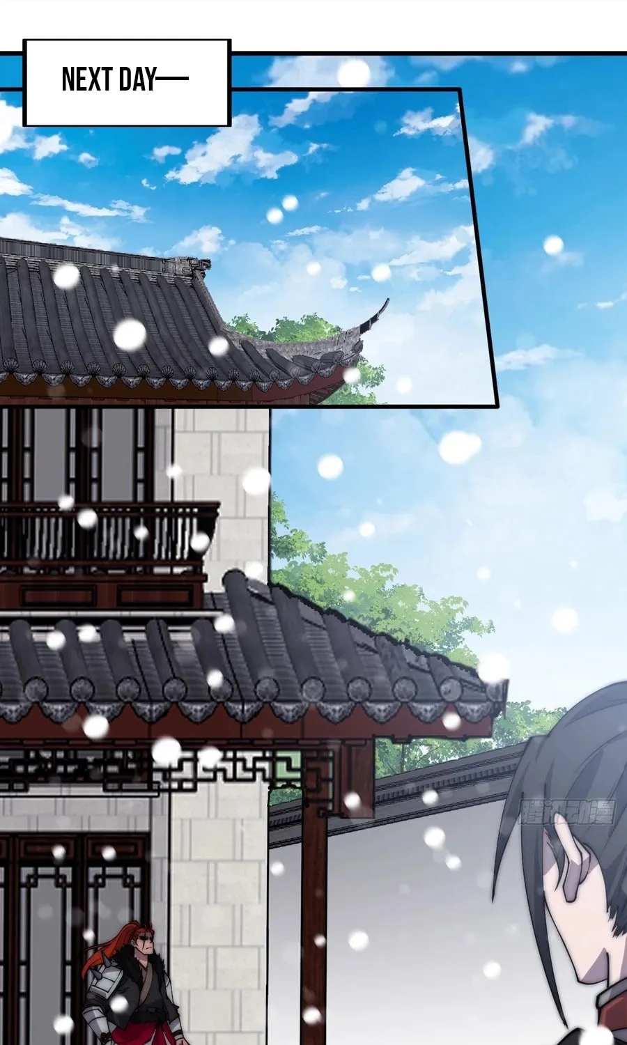 Read It Starts With A Mountain chapter 439 image 1 on Lezhin