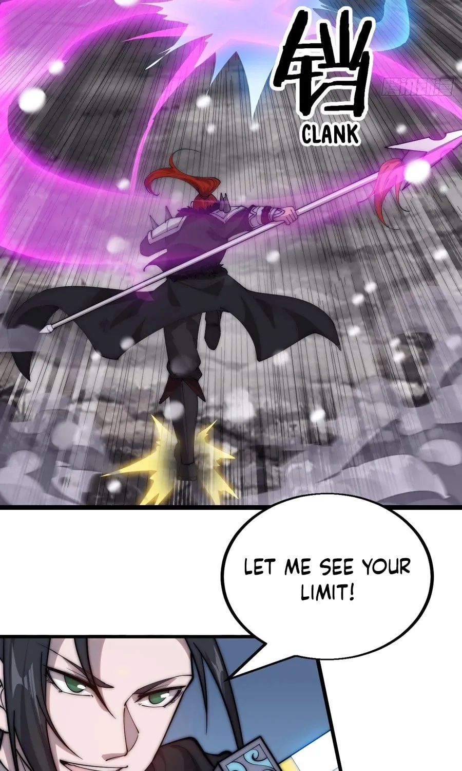 Read It Starts With A Mountain chapter 439 image 25 on Lezhin
