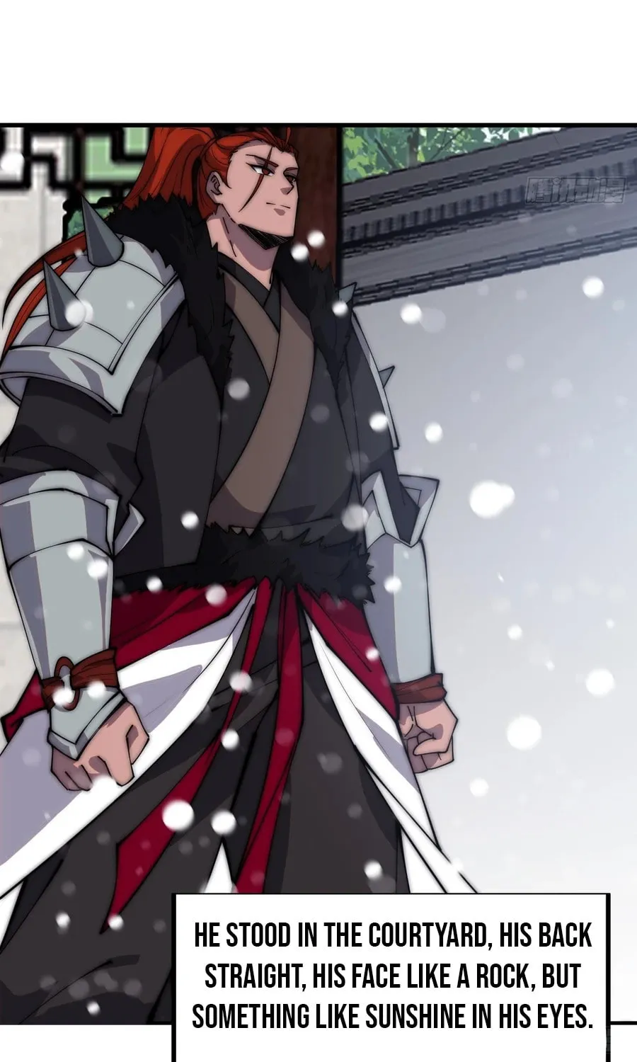 Read It Starts With A Mountain chapter 439 image 3 on Lezhin