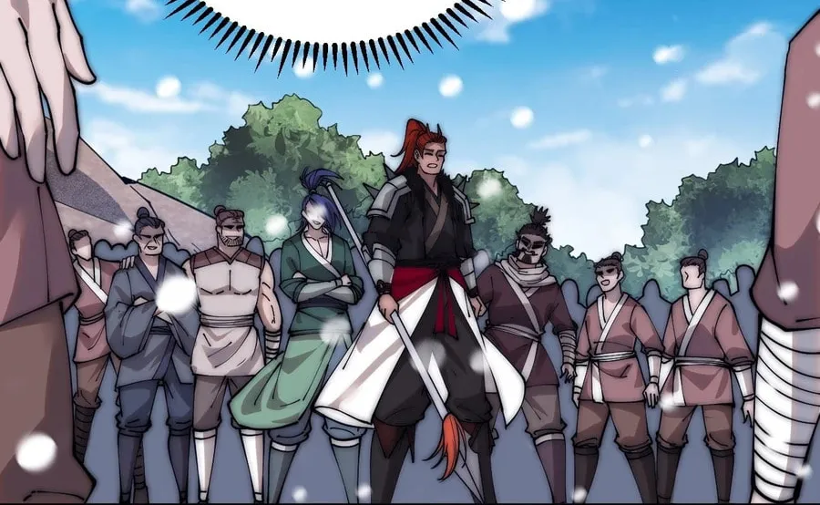 Read It Starts With A Mountain chapter 439 image 34 on Lezhin