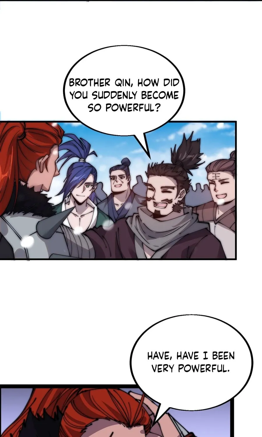 Read It Starts With A Mountain chapter 439 image 35 on Lezhin