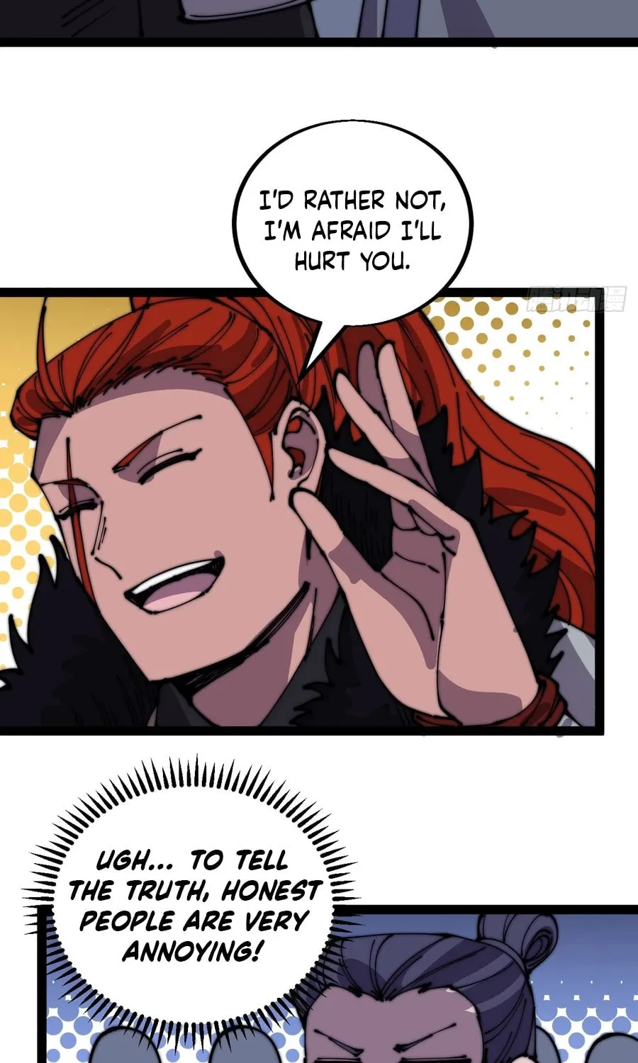 Read It Starts With A Mountain chapter 439 image 37 on Lezhin