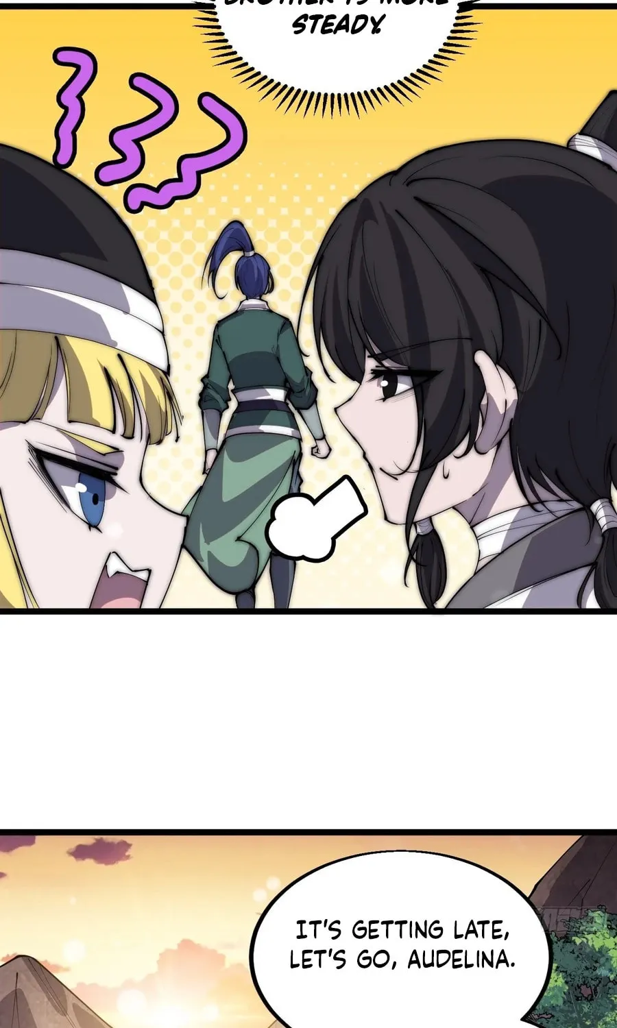 Read It Starts With A Mountain chapter 439 image 48 on Lezhin