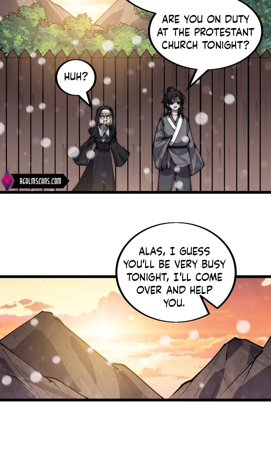 Read It Starts With A Mountain chapter 439 image 49 on Lezhin