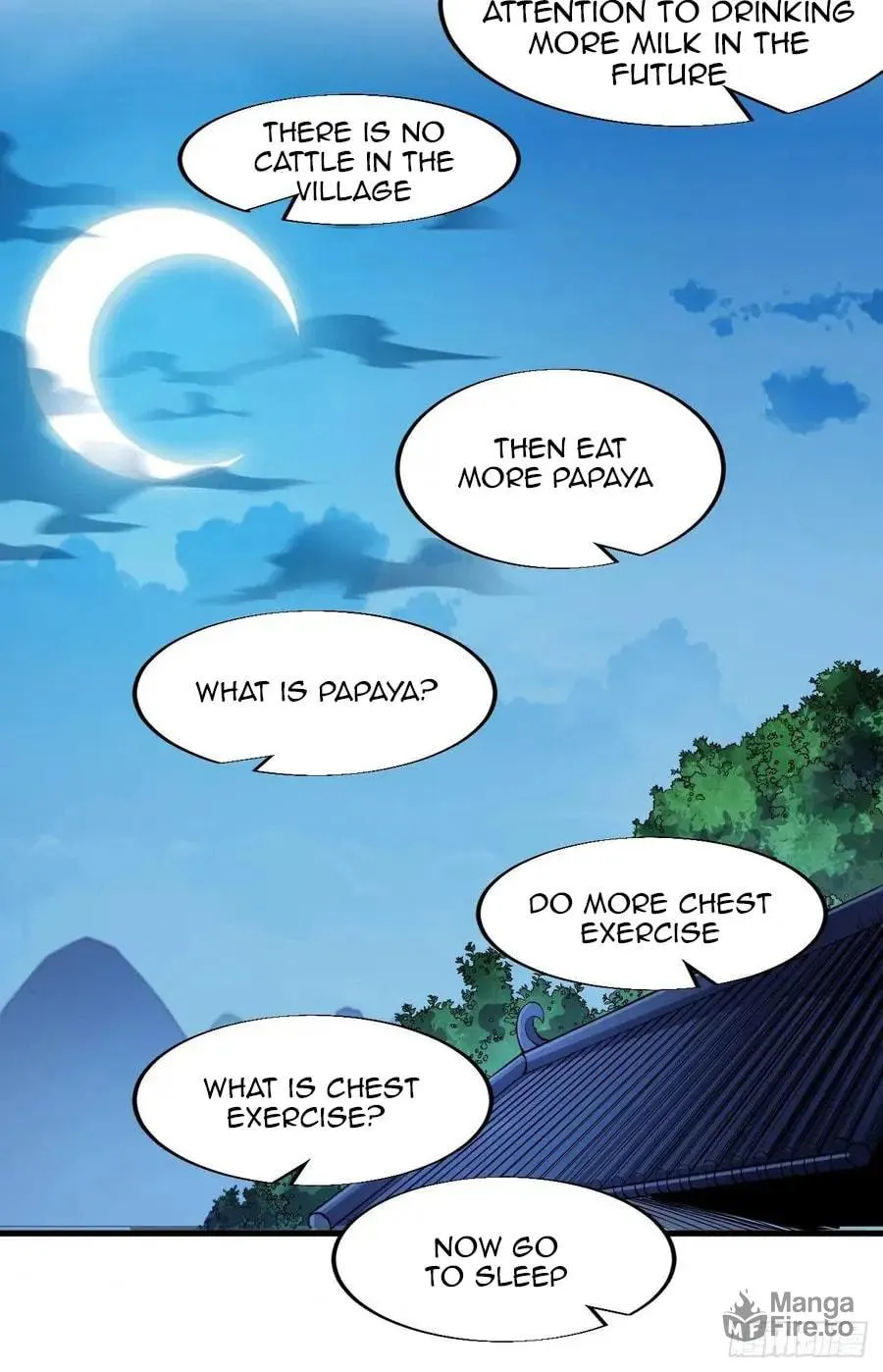 Read It Starts With A Mountain chapter 44 image 47 on Lezhin
