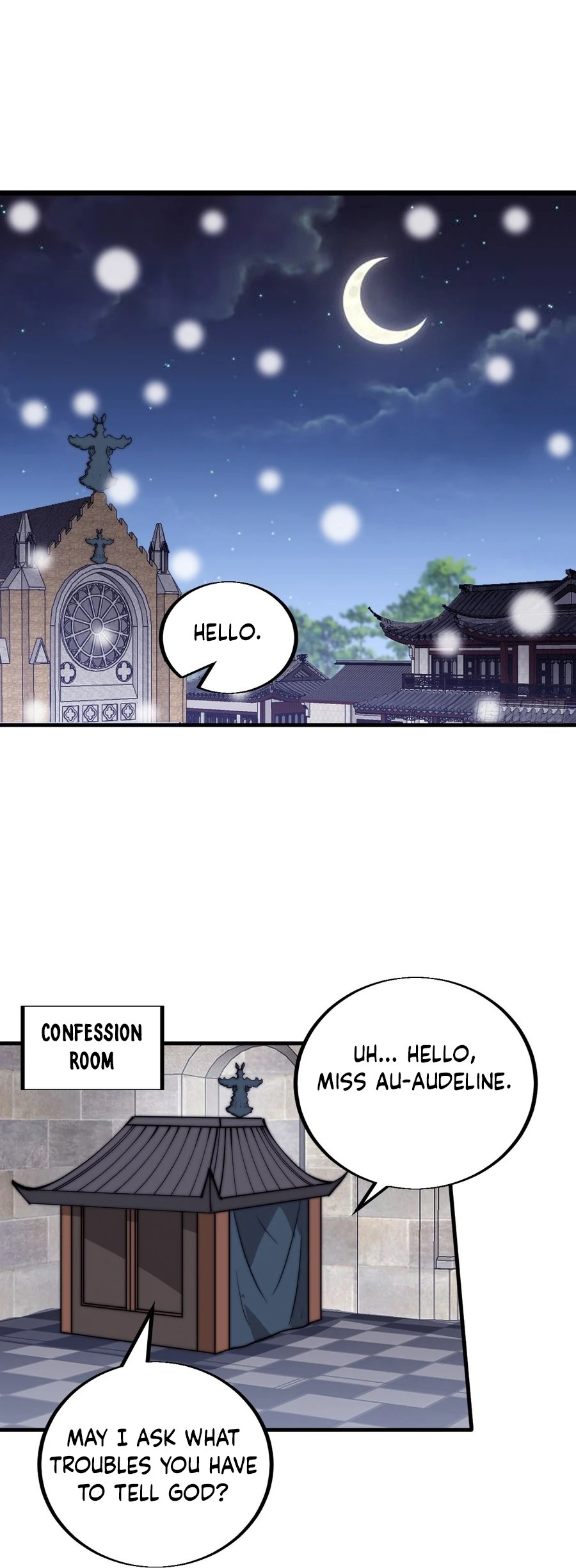 Read It Starts With A Mountain chapter 440 image 1 on Lezhin