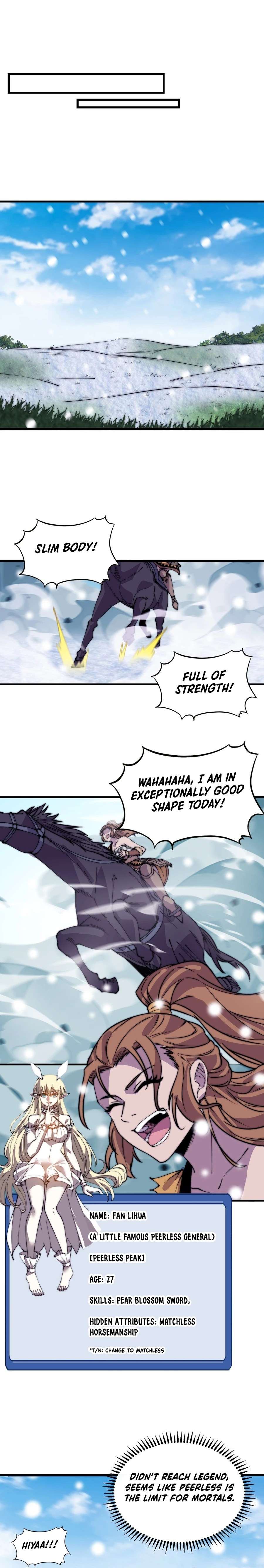 Read It Starts With A Mountain chapter 440 image 10 on Lezhin