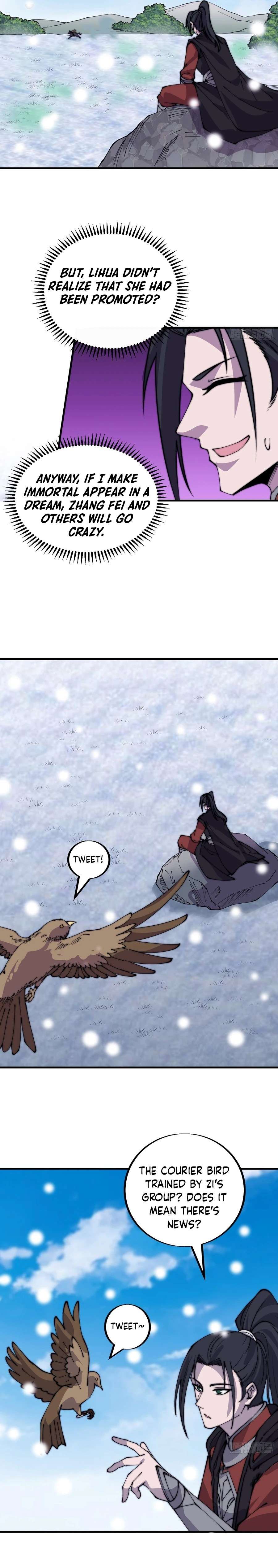 Read It Starts With A Mountain chapter 440 image 11 on Lezhin