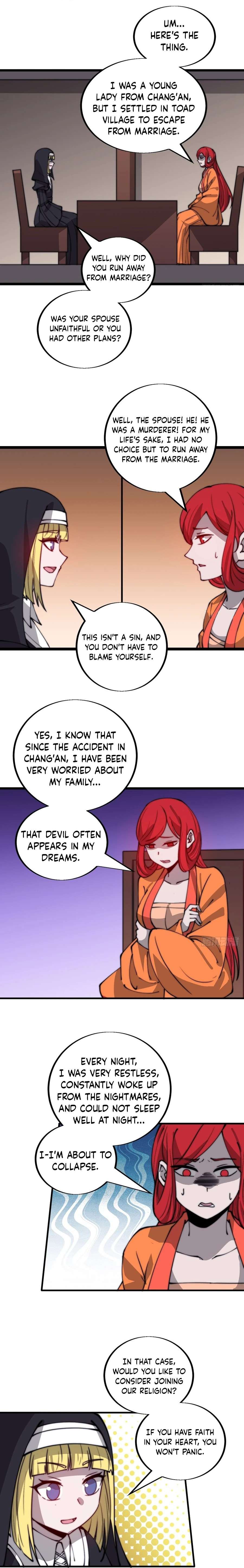 Read It Starts With A Mountain chapter 440 image 2 on Lezhin