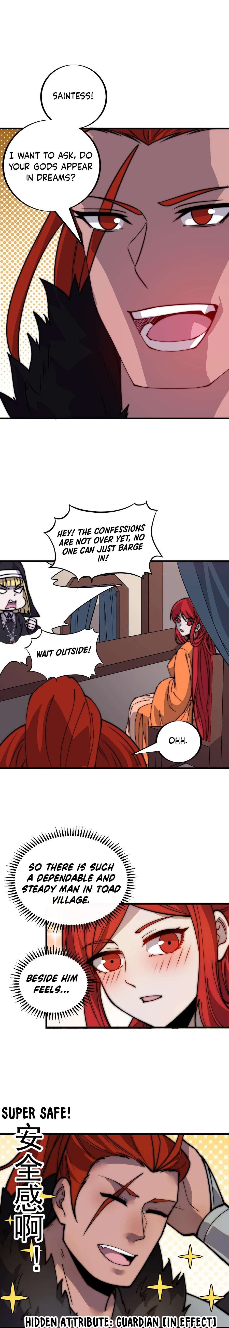 Read It Starts With A Mountain chapter 440 image 4 on Lezhin