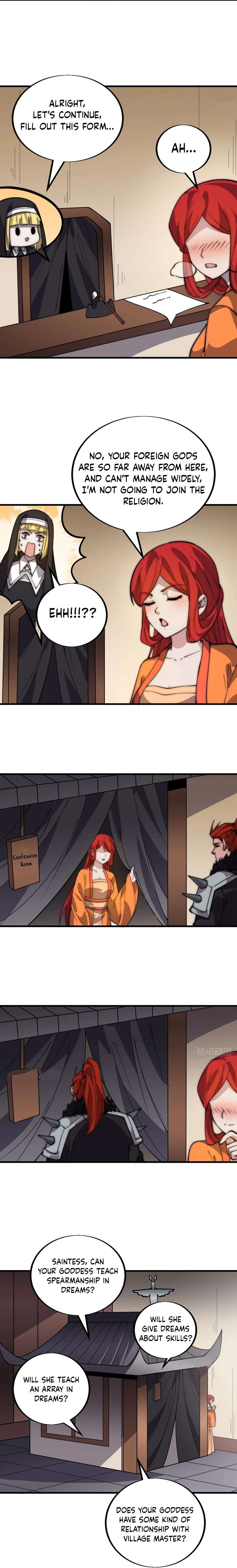 Read It Starts With A Mountain chapter 440 image 5 on Lezhin
