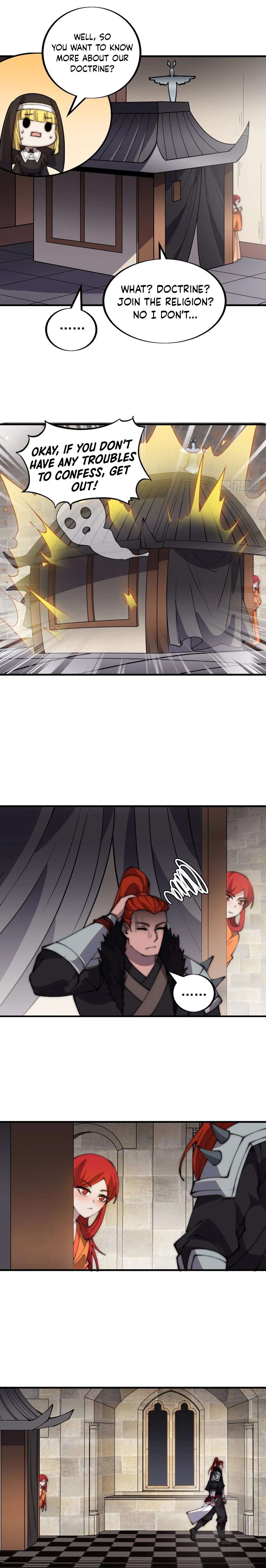 Read It Starts With A Mountain chapter 440 image 6 on Lezhin