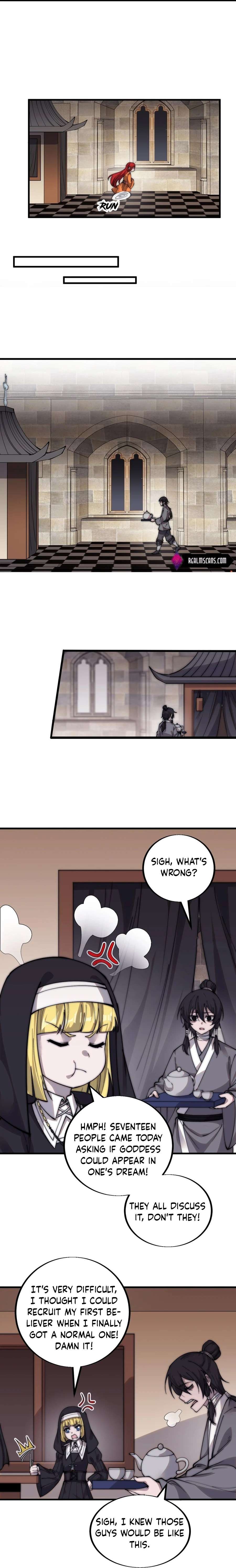 Read It Starts With A Mountain chapter 440 image 7 on Lezhin