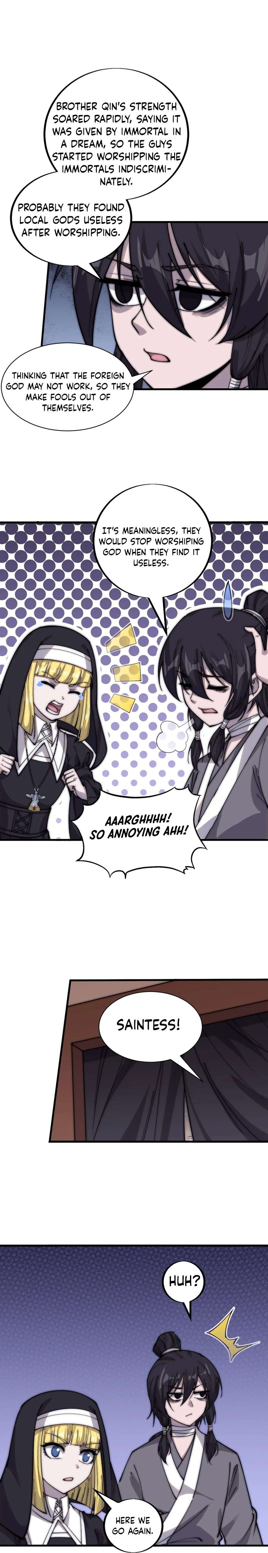 Read It Starts With A Mountain chapter 440 image 8 on Lezhin