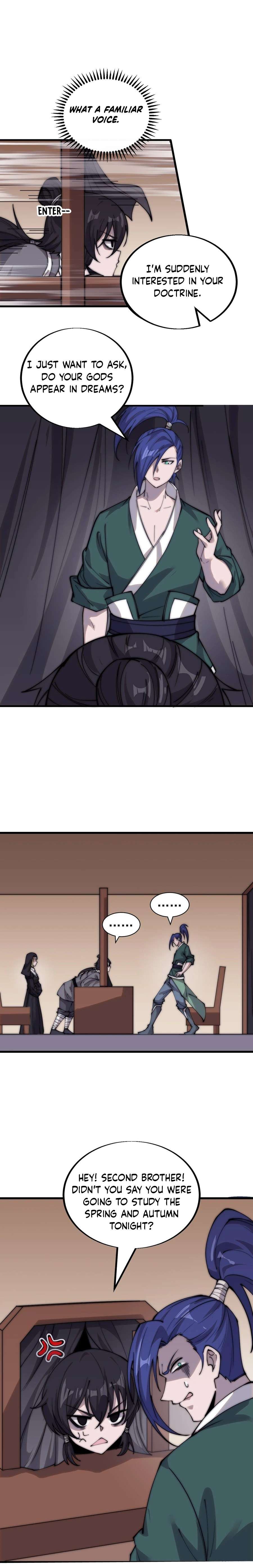 Read It Starts With A Mountain chapter 440 image 9 on Lezhin
