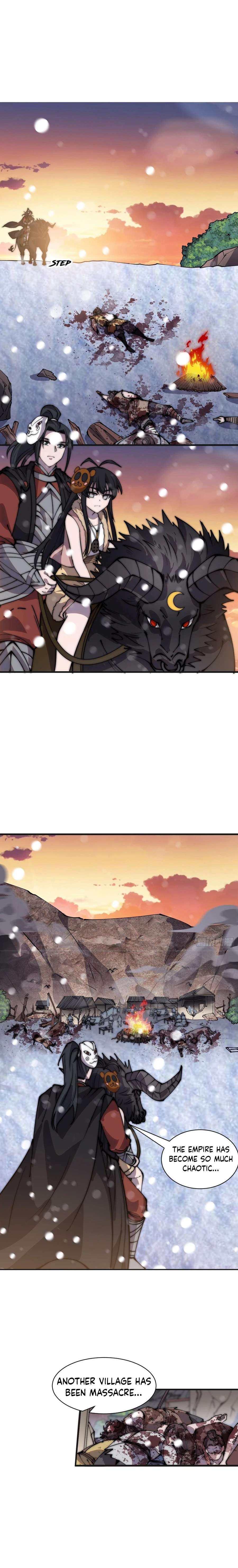 Read It Starts With A Mountain chapter 441 image 10 on Lezhin