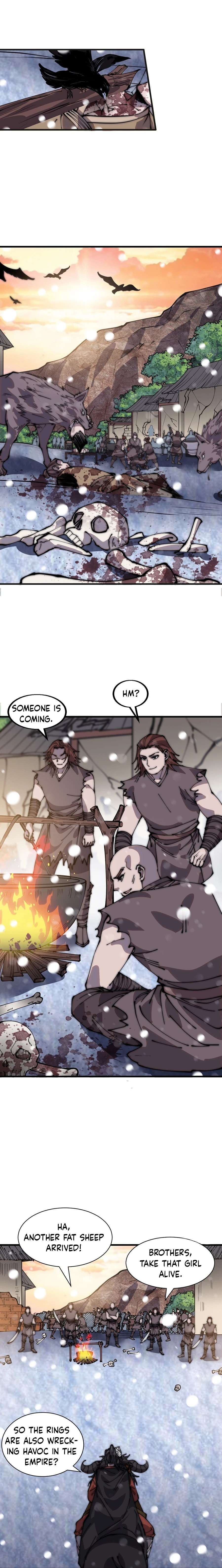 Read It Starts With A Mountain chapter 441 image 11 on Lezhin