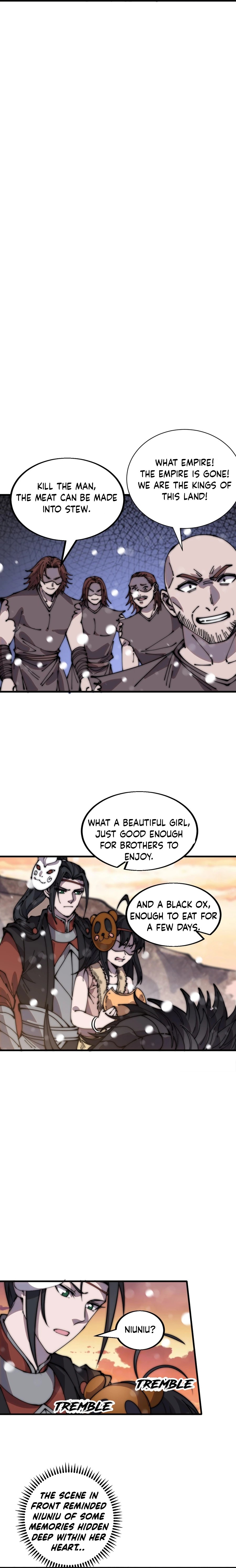Read It Starts With A Mountain chapter 441 image 12 on Lezhin