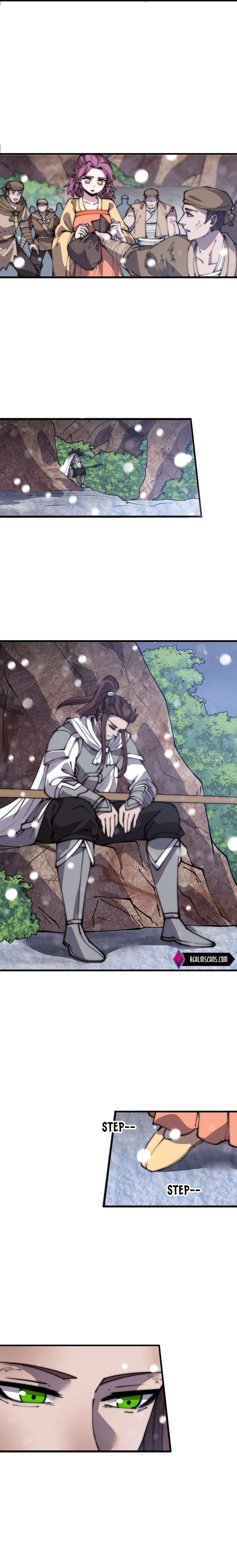 Read It Starts With A Mountain chapter 441 image 2 on Lezhin