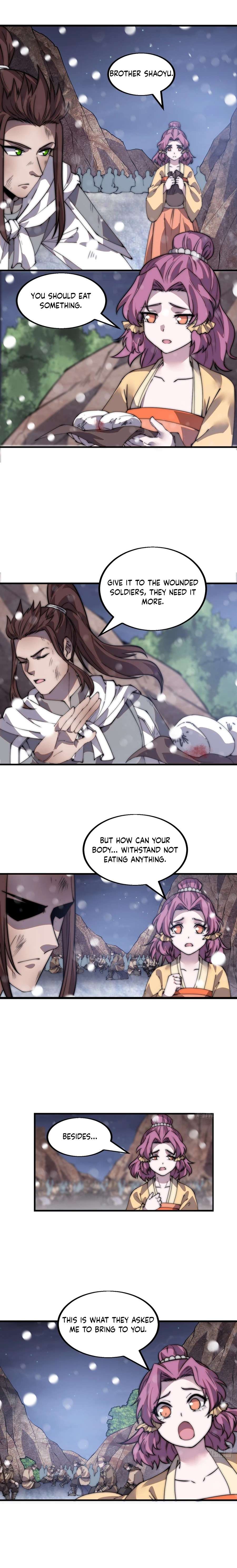 Read It Starts With A Mountain chapter 441 image 3 on Lezhin