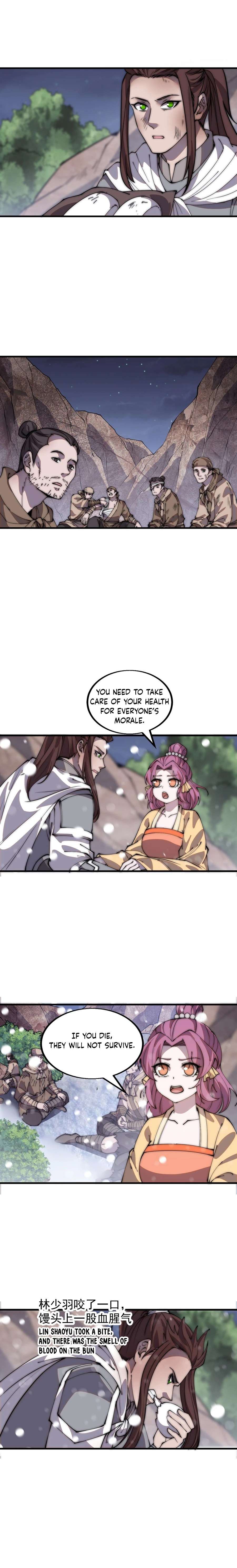 Read It Starts With A Mountain chapter 441 image 4 on Lezhin