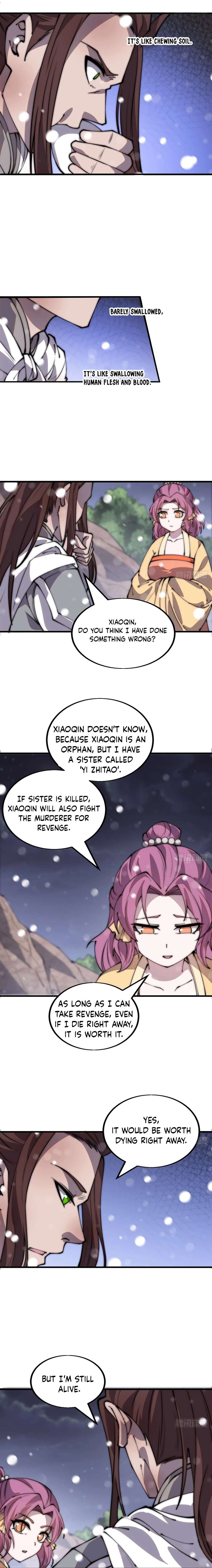 Read It Starts With A Mountain chapter 441 image 5 on Lezhin
