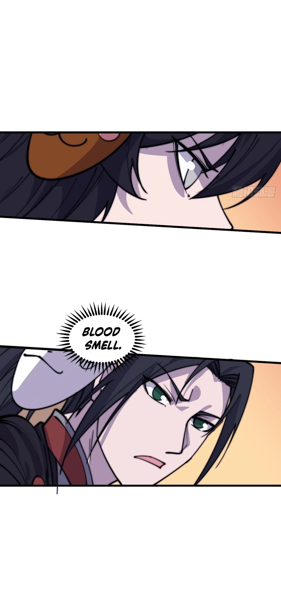 Read It Starts With A Mountain chapter 441 image 9 on Lezhin