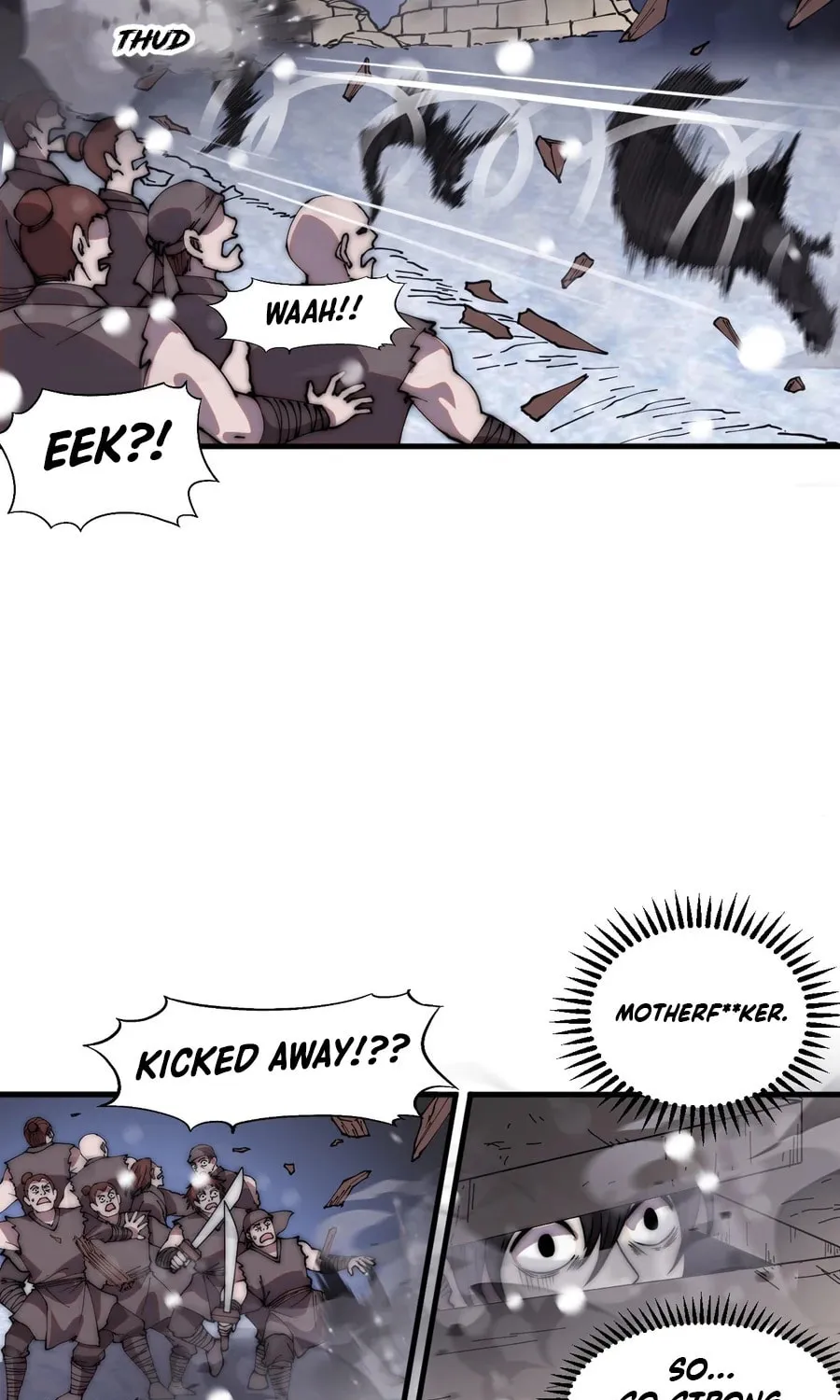 Read It Starts With A Mountain chapter 442 image 13 on Lezhin