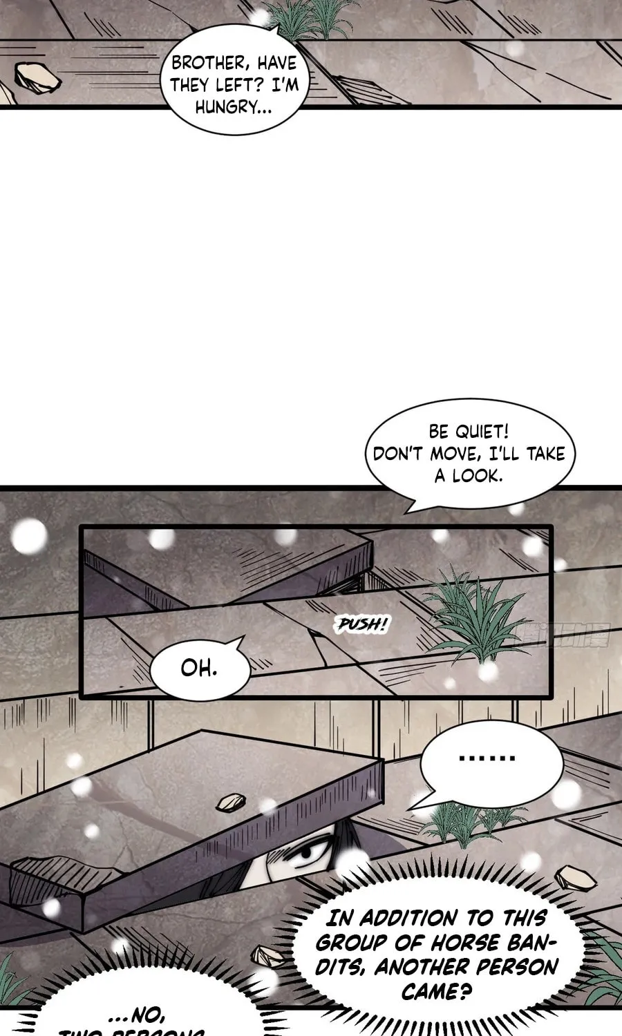 Read It Starts With A Mountain chapter 442 image 2 on Lezhin
