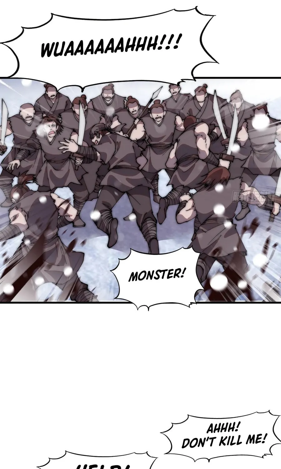 Read It Starts With A Mountain chapter 442 image 20 on Lezhin