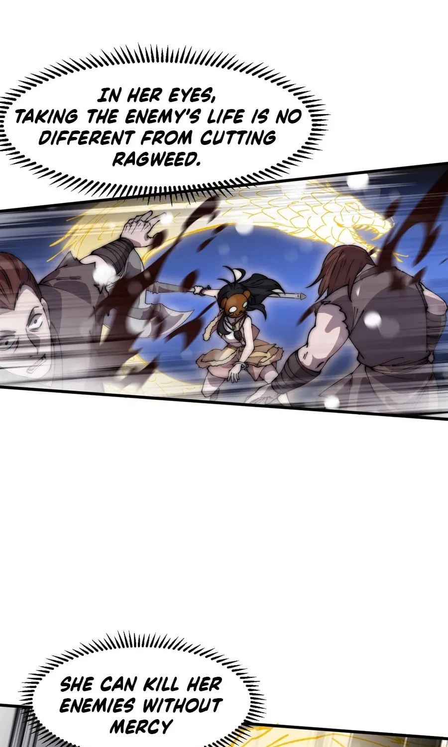 Read It Starts With A Mountain chapter 442 image 23 on Lezhin
