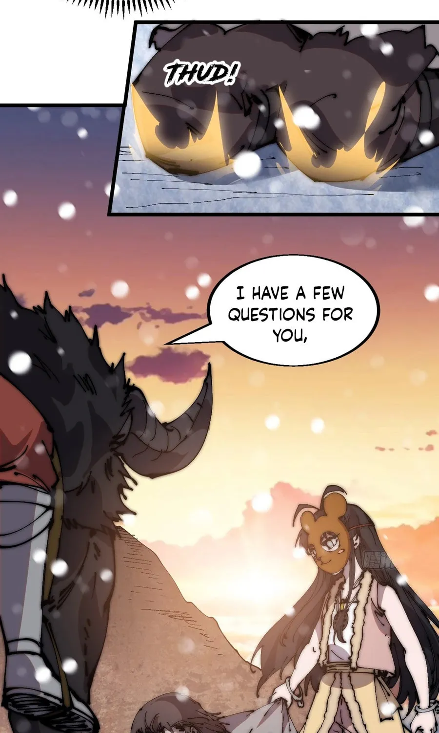 Read It Starts With A Mountain chapter 442 image 26 on Lezhin