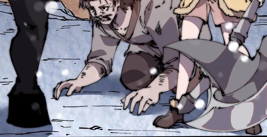 Read It Starts With A Mountain chapter 442 image 27 on Lezhin