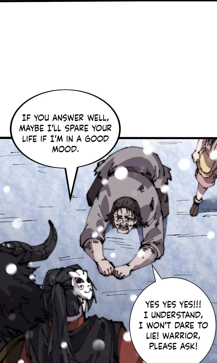 Read It Starts With A Mountain chapter 442 image 28 on Lezhin