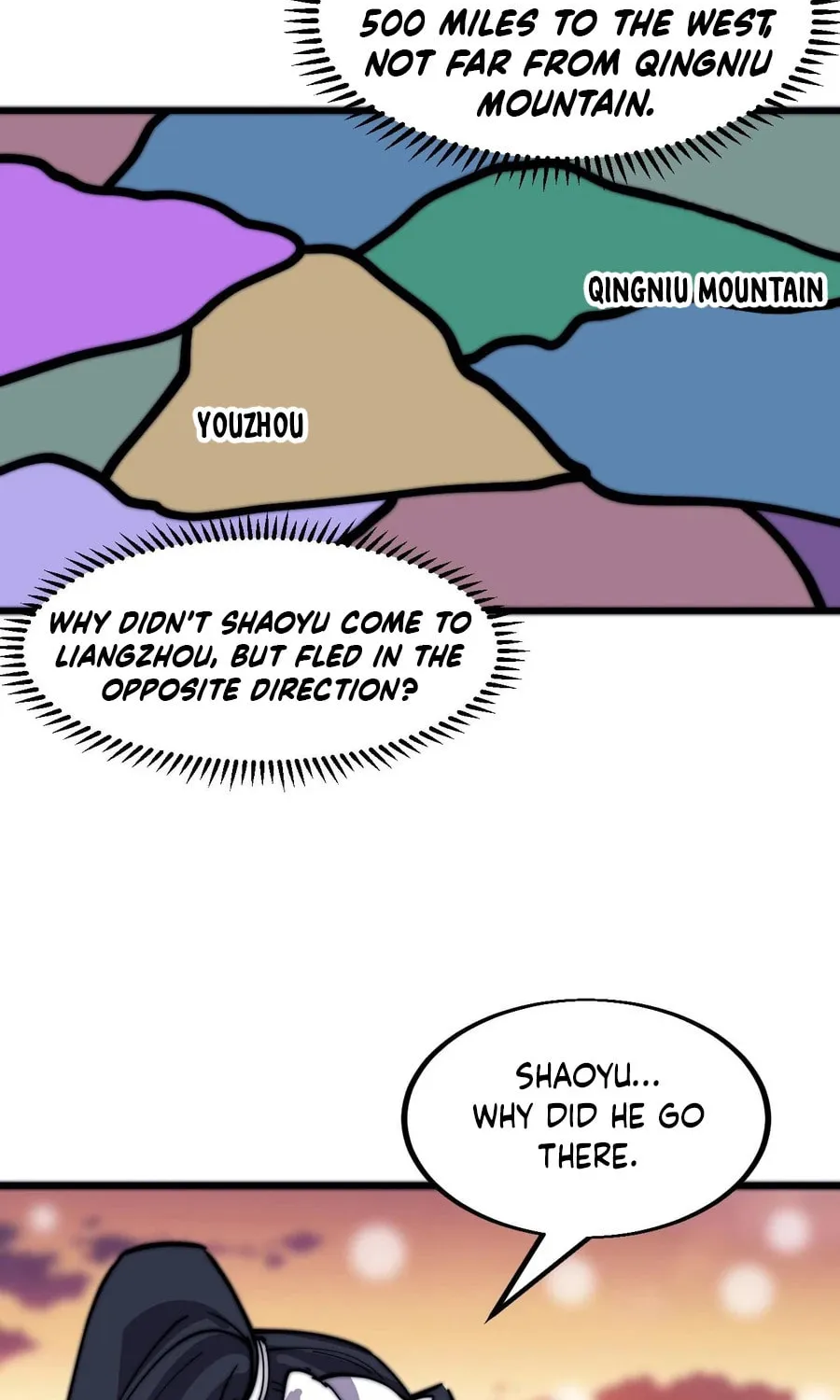Read It Starts With A Mountain chapter 442 image 38 on Lezhin