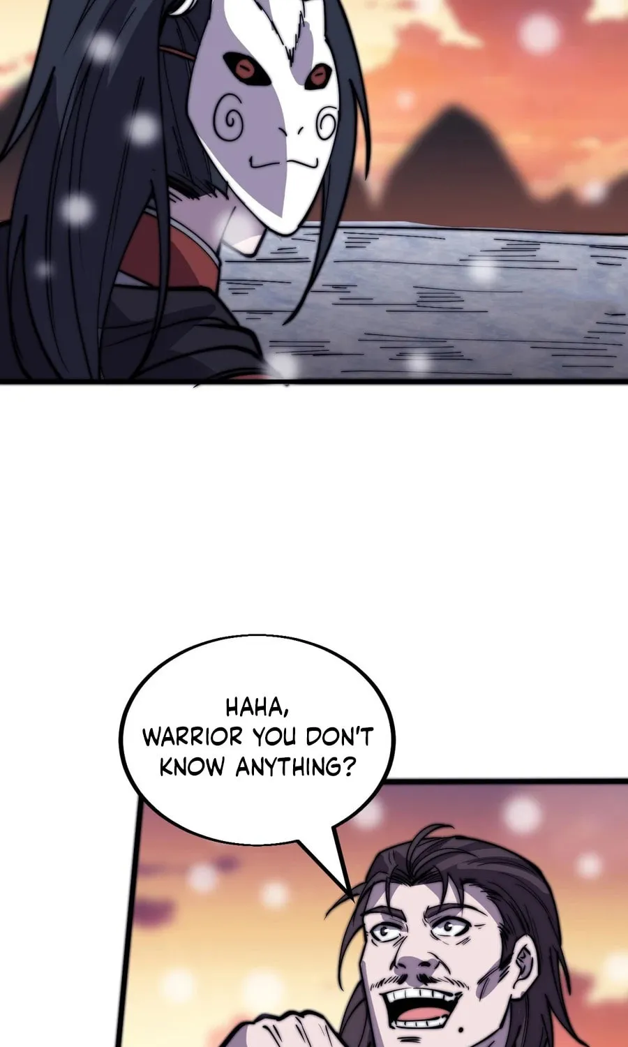 Read It Starts With A Mountain chapter 442 image 39 on Lezhin