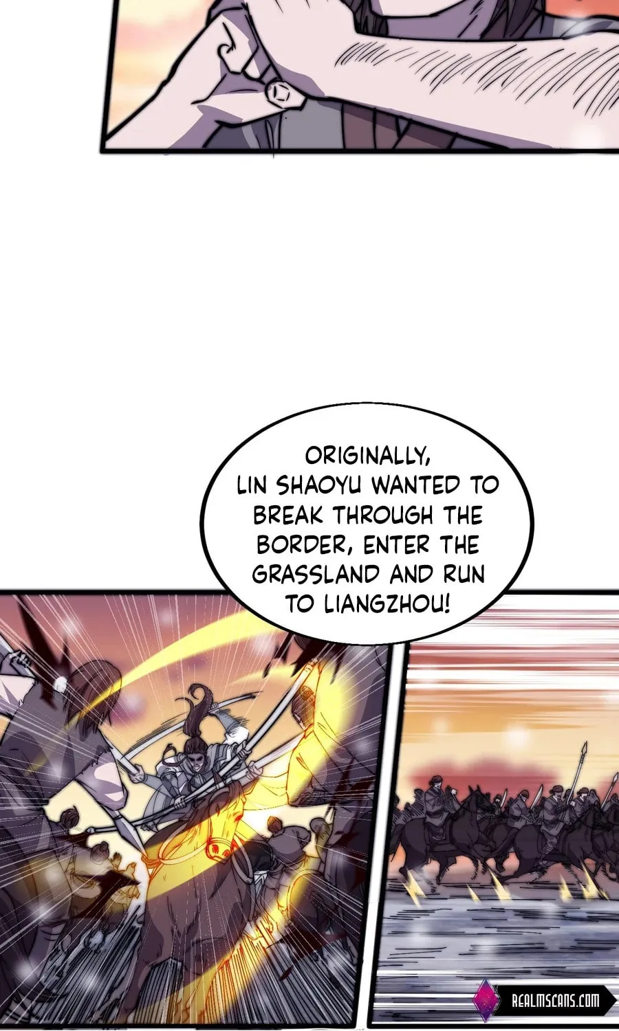Read It Starts With A Mountain chapter 442 image 40 on Lezhin