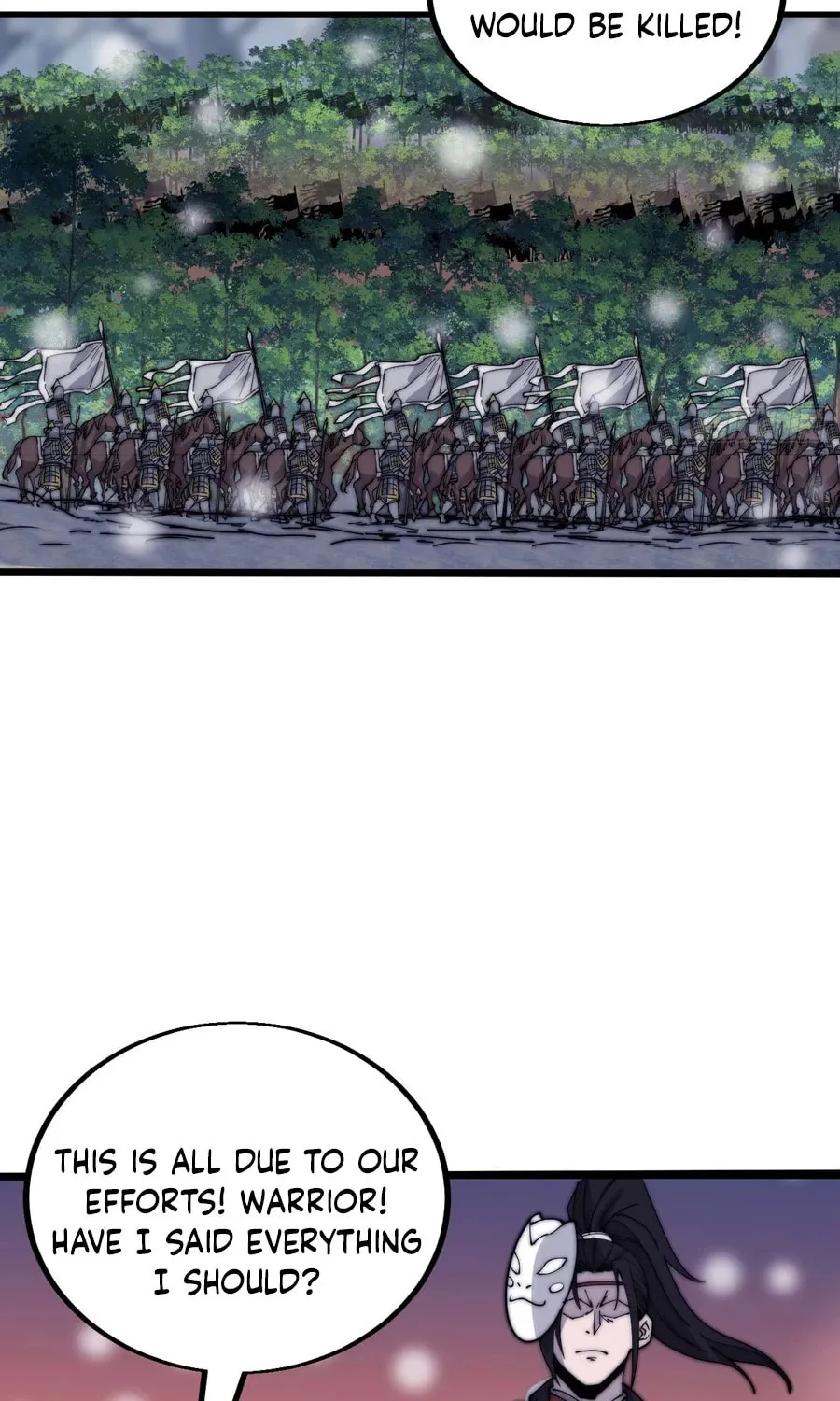 Read It Starts With A Mountain chapter 442 image 48 on Lezhin