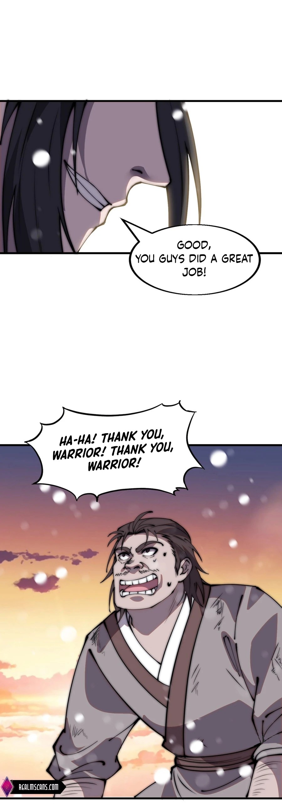 Read It Starts With A Mountain chapter 443 image 1 on Lezhin